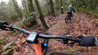 Canyon Spectral 29 AL 5 First ride in Swan Creek Washington tacoma [upl. by Dat]