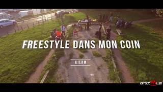 Kilam  Freestyle Dans Mon Coin  Dir by Krysko Miller [upl. by Montagna]