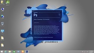 How to make photoshop CS6 portable [upl. by Darbee]