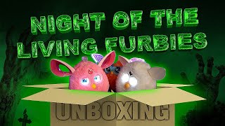 Night of the Living Furbies 🎃 Halloween Special [upl. by Winfred]