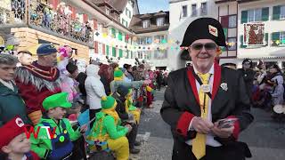 Fasnacht24 Städtlifasnacht Willisau [upl. by Frida]