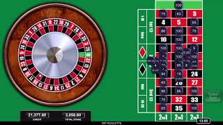 Big stake bookies roulette FOBT [upl. by Mindi554]