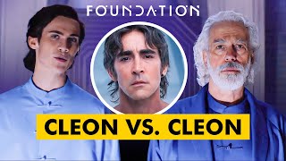 Foundation Season 2 Episode 5 Reveals Cleon’s BIGGEST Secret [upl. by Aihpled]