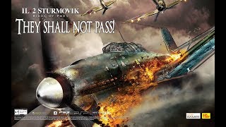 PS3  IL2 Sturmovik Birds Of Prey  THEY SHALL NOT PASS [upl. by Romelda]