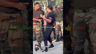 self defense Indian army training commando [upl. by Kazimir]