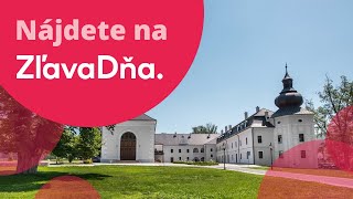 Kaštieľ Château Appony [upl. by Esserac]