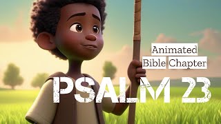 quotPsalm 23quot Animated Discover the Shepherds Path in Vivid Detail [upl. by Nelyt]