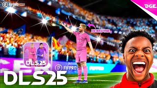 DLS 25 New Game Release Carrier Mode Reveal Trailer  Dream League Soccer 2025 new Features😱🔥 [upl. by Rutledge]