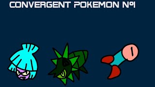 The Vilania Region Convergent Pokemon 1 [upl. by Haral]