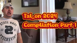 Talon 2024 Compilation Part 1 Credits in the Description [upl. by Nyrmac]