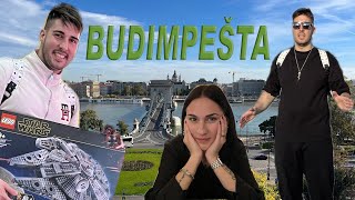 BUDIMPEŠTA  VLOG 10 [upl. by Selinski]