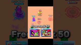 Knockout Rank 50 Cheese 🧀‼️ brawlstars brawlstarsshorts [upl. by Ahsilad]