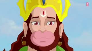 Aasman Ko Chukar Dekha  Return Of Hanuman Animation I Daler Mehndi I Tuesday Tracks [upl. by Nosahc]