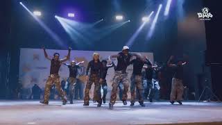 Dwp Academy performance at Ghana Dance festival 2024 [upl. by Llertnahs]