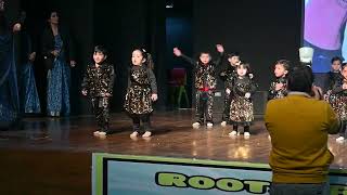 Mama bhanja performance by kids on annual function [upl. by Nylrahs]