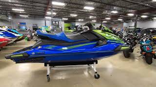 New 2024 YAMAHA WAVERUNNER VX LIMITED HO Personal Watercraft For Sale In Port Richey FL [upl. by Cilo3]