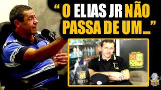 SGT CAVALCANTI DA ROTA FALOU TUDO O QUE PENSA SOBRE O ELIAS JUNIOR [upl. by Gerek]