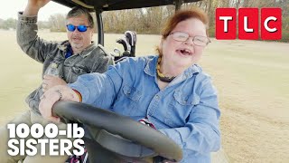 Tammy Gets Behind the Wheel  1000lb Sisters  TLC [upl. by Nilved]