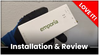 Emporia Vue Gen 3  Install and Review [upl. by Marquez]