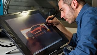 What Goes into Designing a Concept Car [upl. by Bogosian]