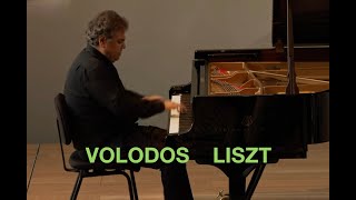 Arcadi Volodos  Liszt  Hungarian Rhapsody No 13 [upl. by Sikes]