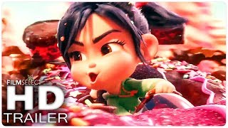 Wreck It Ralph 2 ‘Meet Eboy DanTDM Character’ Trailer 2018 Disney HD [upl. by Gabrielli]