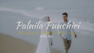 Palnila Punchiri Mappila Song  Slowed And Riverb  Muhd Abxn [upl. by Plerre]