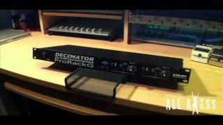 Mike Spreitzers Gear Geek Episode 1  Noise Gates [upl. by Crutcher]