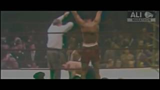 Muhammad Ali vs Oscar Bonavena [upl. by Wylma]