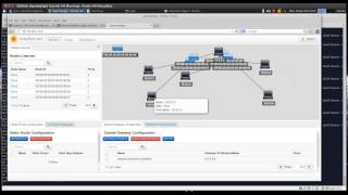 OpenDaylight SDN Controller flow installation [upl. by Cummings]