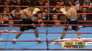 WOW WHAT A FIGHT  Erik Morales vs Marco Antonio Barrera III Full HD Highlights [upl. by Fredrick915]