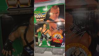 Ludvig Borga wwe wwetoys wrestlingtoys wrestling wrestlingcollectibles wwefan [upl. by Tabitha472]