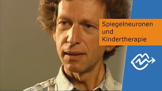 Peter Schneider Stottertherapie bei Kindern Spiegelneuronen und Kontrollverlust [upl. by Geirk]