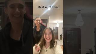 Best aunt ever dance aunt roses [upl. by Booth]