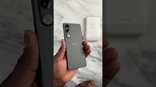 Sony Xperia 1 V Unboxing [upl. by Mikahs]