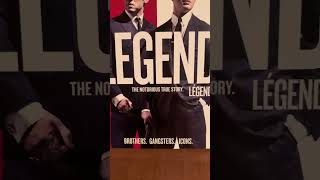 Legend Tom Hardy Movie [upl. by Navanod]