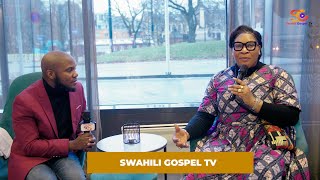 EXCLUSSIVE INTERVIEW WITH MAMA LOR MBONGO LIVE IN OSLO NORWAY [upl. by Korenblat707]