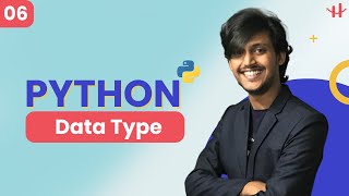 6 Python Data Type Bangla Tutorial 2023 [upl. by Leachim766]