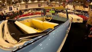 Amphicar Schwimmwagen Motor Show 2013 [upl. by Fanchie]