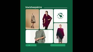 Exquisite Sheepskin Products  From Footwear to Rugs [upl. by End892]