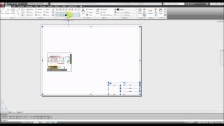 AutoCAD Tutorial Basico Starter 16  Configuracion de presentaciones desde el Layout [upl. by Aliekat260]