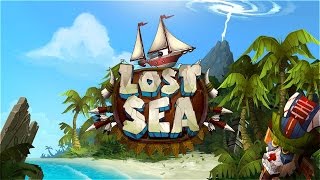 Lost Sea Gameplay  First Impressions procedurally generated actionadventure game [upl. by Vasyuta]