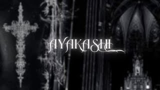 Ayakashi Intro Card [upl. by Atikim]