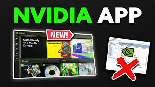 NEW NVIDIA Control Panel  FPS BOOST amp 0 DELAY NVIDIA App [upl. by Drofyar]