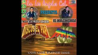 Sonido Fantasma Con Los Exitos 2002 Disco Completo [upl. by Radford]