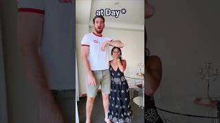 Day and night 💀 youtubeshorts funny night girl boy sunnyboy50 viralvideo trending memes [upl. by Coriss]