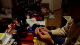 MEC Sizemaster reloading 12GA for trap [upl. by Lirrehs955]