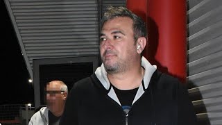 Αντώνης Ρέμος antonis remos συναυλία στην Αμερική Ευρωεκλογές 10624  Happy Day  Συνέντευξη [upl. by Attah]