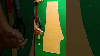 How To Cutting Gents Fitting Pant  Formal Pant Cutting Tips For Begginers  PantCutting pants [upl. by Noraa704]