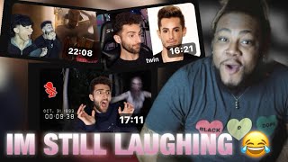 I AM STILL LAUGHING CATCHING UP ON TWAIMZ BECAUSE HE IS ICONIC  JOEY SINGS REACTS [upl. by Nikal900]